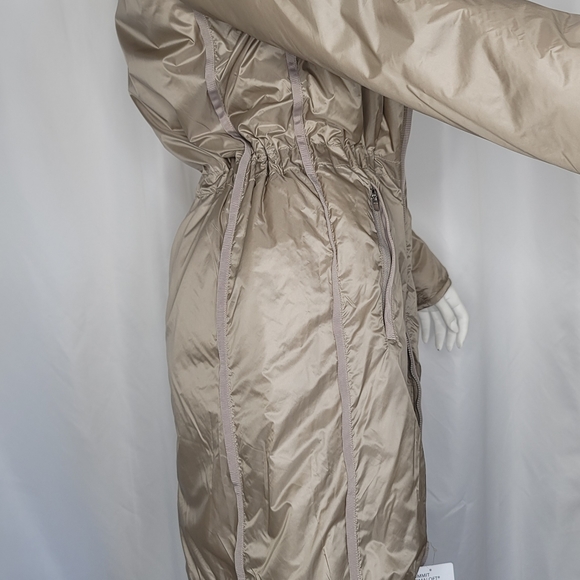 NWT Athleta Summit Coat - Picture 4 of 12